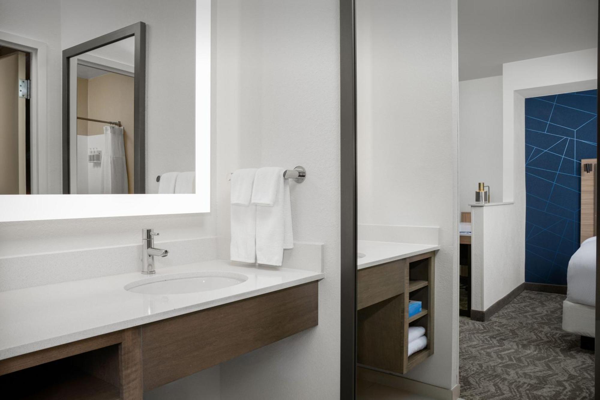 Springhill Suites By Marriott Ανάπολη Εξωτερικό φωτογραφία