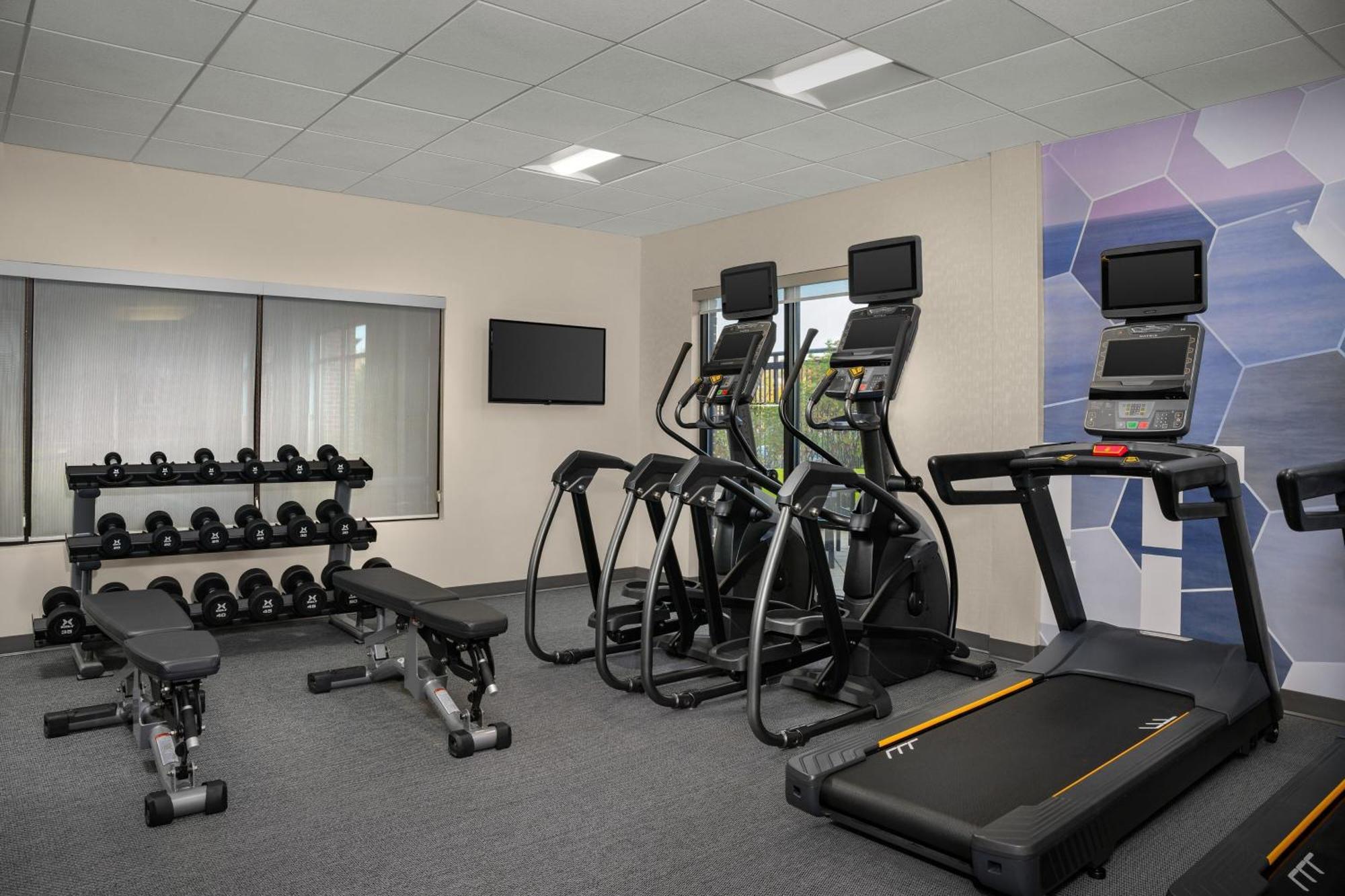 Springhill Suites By Marriott Ανάπολη Εξωτερικό φωτογραφία