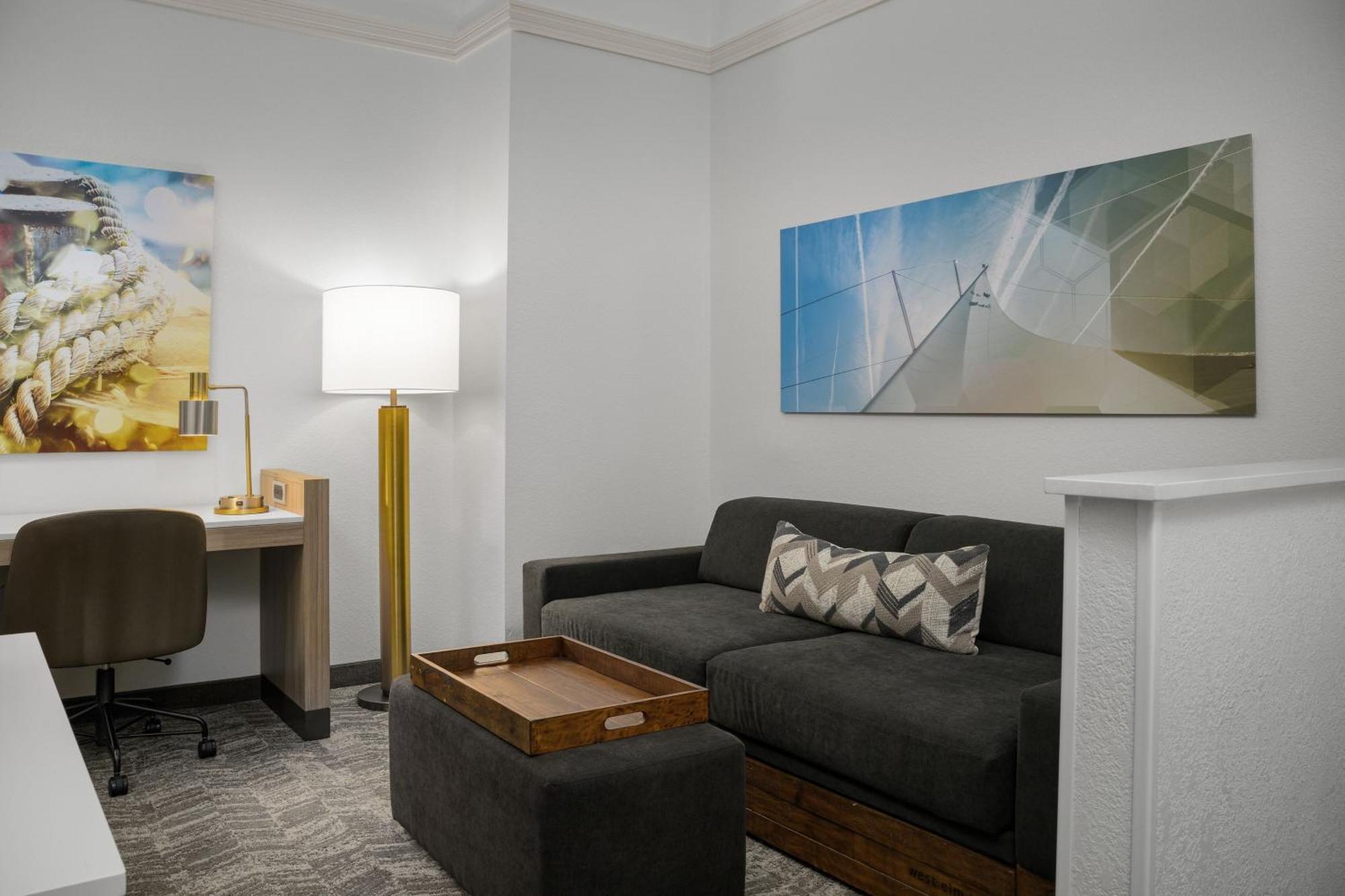 Springhill Suites By Marriott Ανάπολη Εξωτερικό φωτογραφία