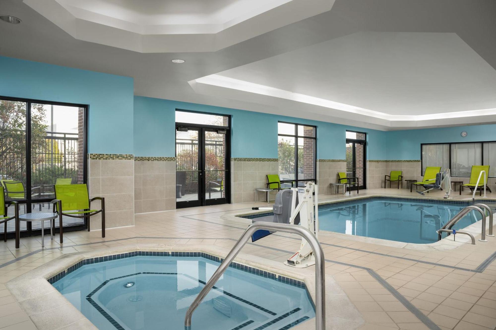 Springhill Suites By Marriott Ανάπολη Εξωτερικό φωτογραφία