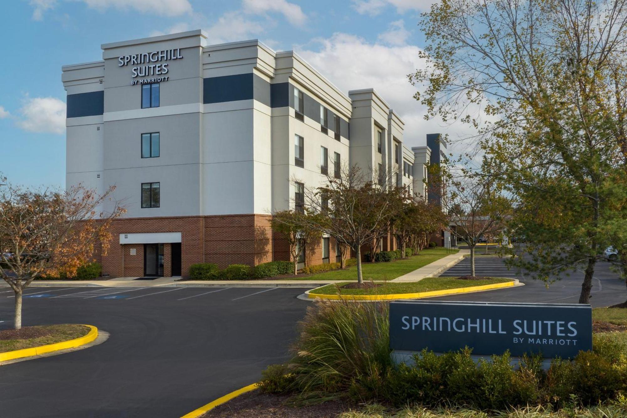 Springhill Suites By Marriott Ανάπολη Εξωτερικό φωτογραφία