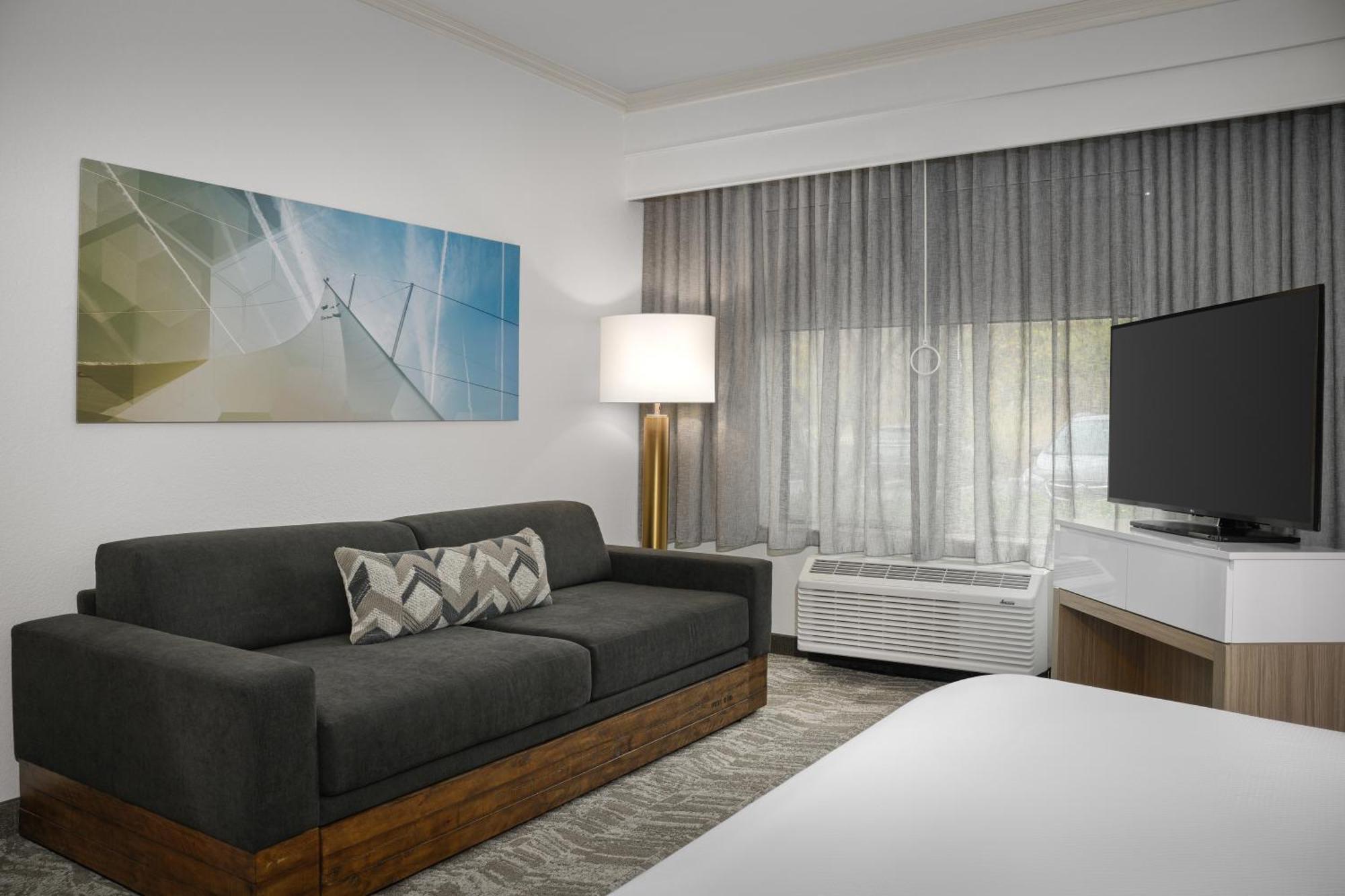 Springhill Suites By Marriott Ανάπολη Εξωτερικό φωτογραφία
