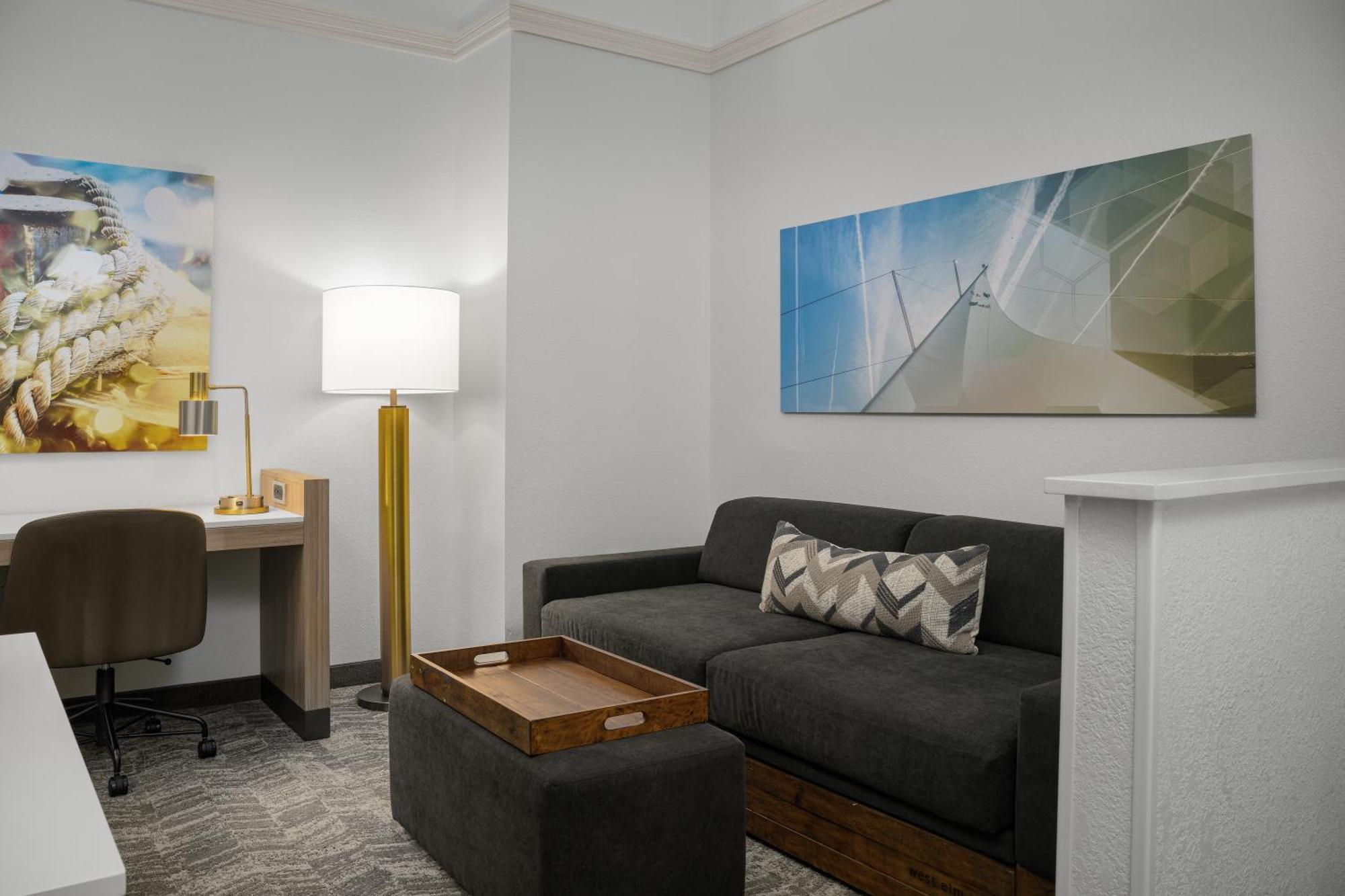 Springhill Suites By Marriott Ανάπολη Εξωτερικό φωτογραφία