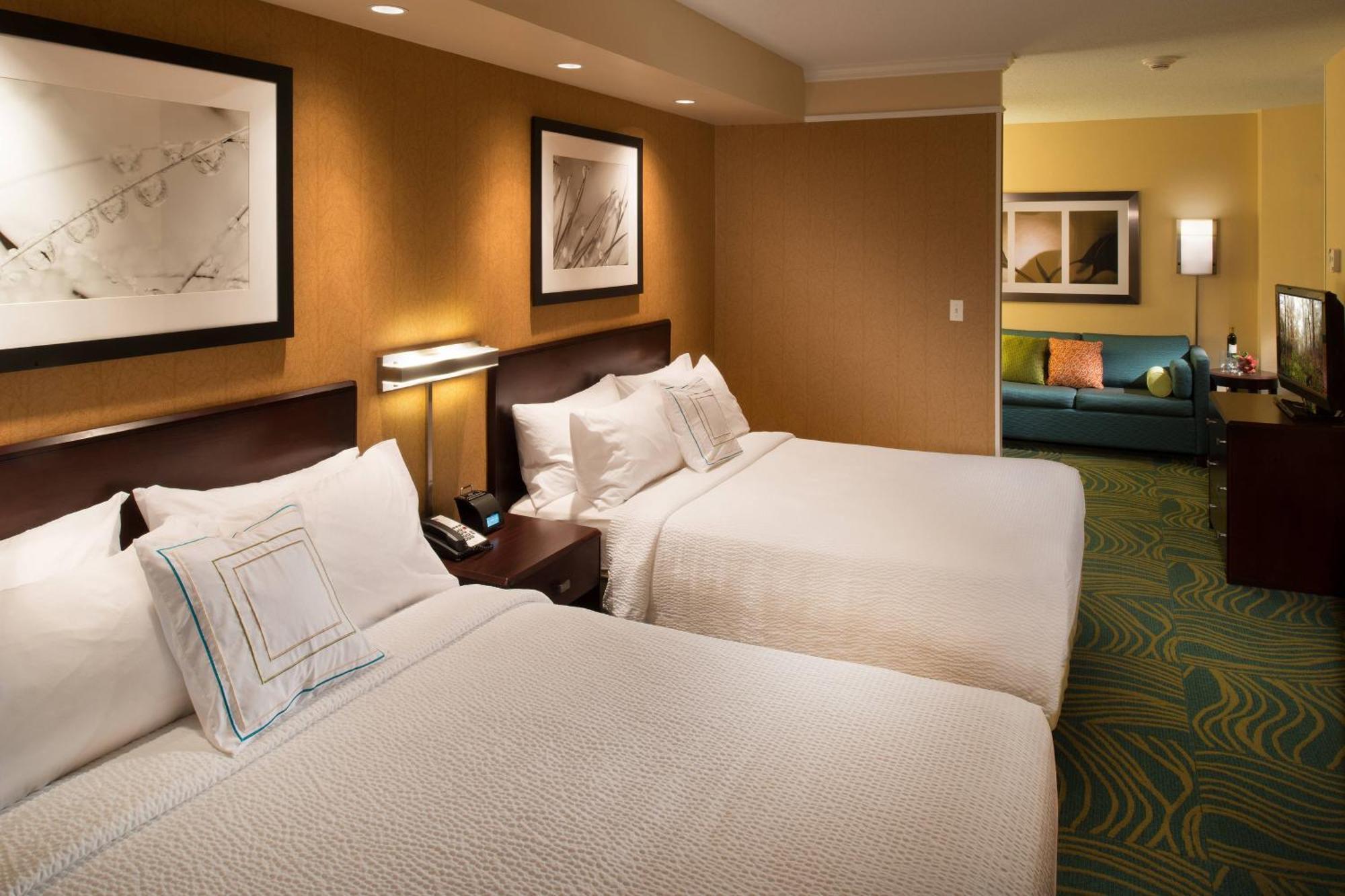 Springhill Suites By Marriott Ανάπολη Εξωτερικό φωτογραφία