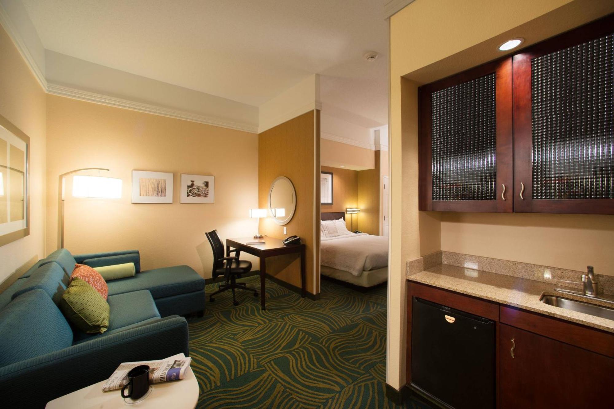Springhill Suites By Marriott Ανάπολη Εξωτερικό φωτογραφία