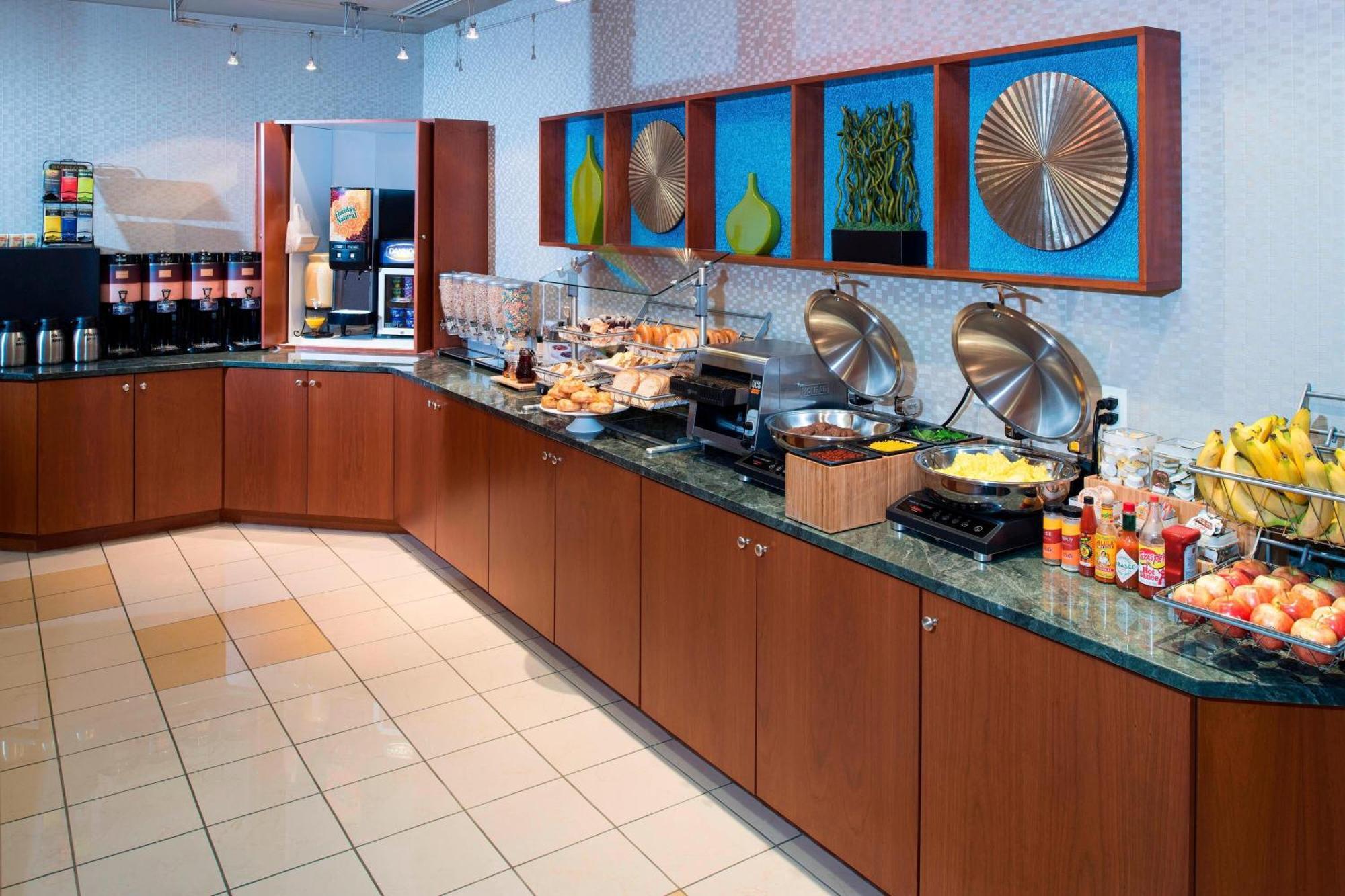 Springhill Suites By Marriott Ανάπολη Εξωτερικό φωτογραφία