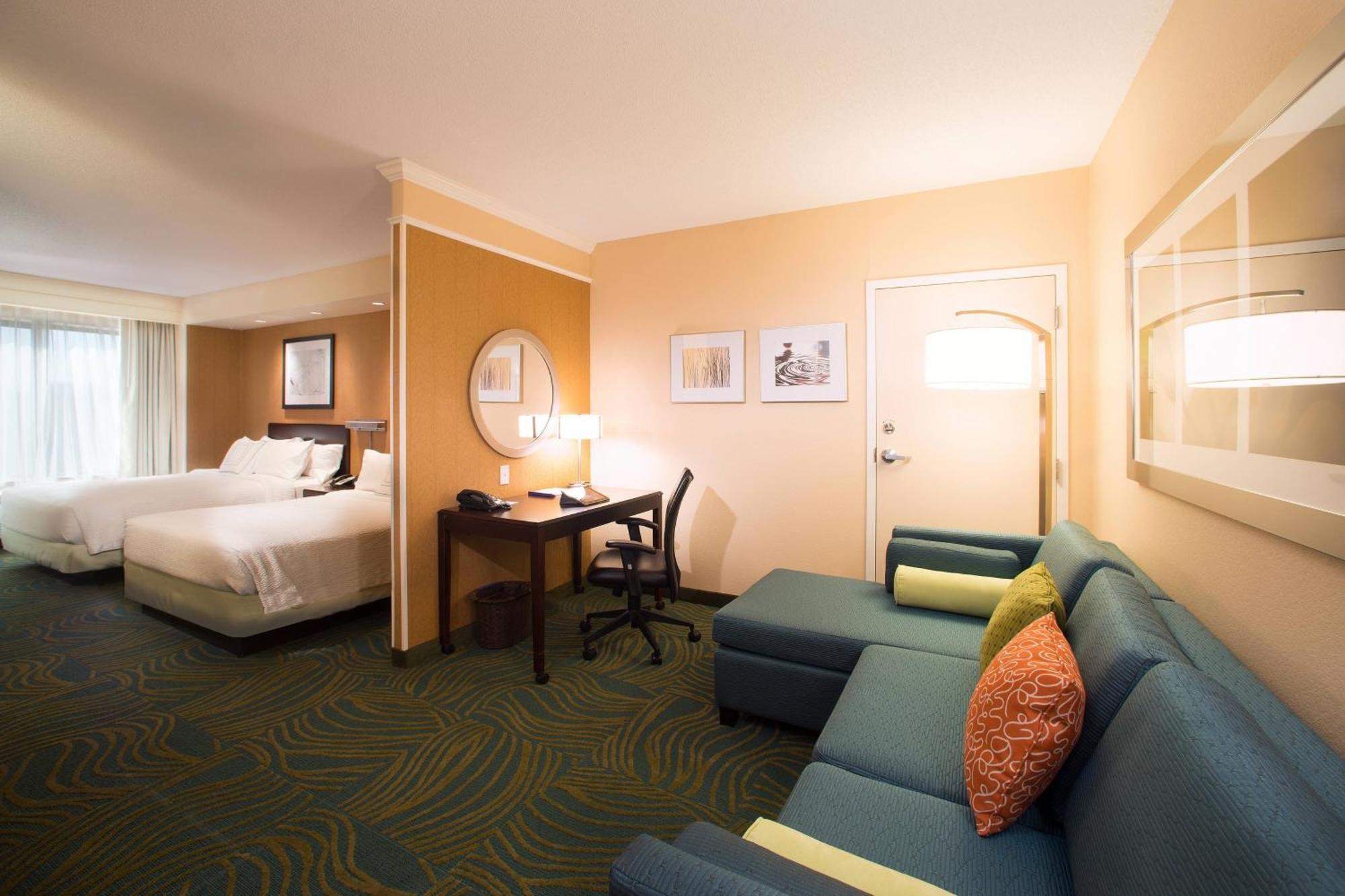 Springhill Suites By Marriott Ανάπολη Εξωτερικό φωτογραφία