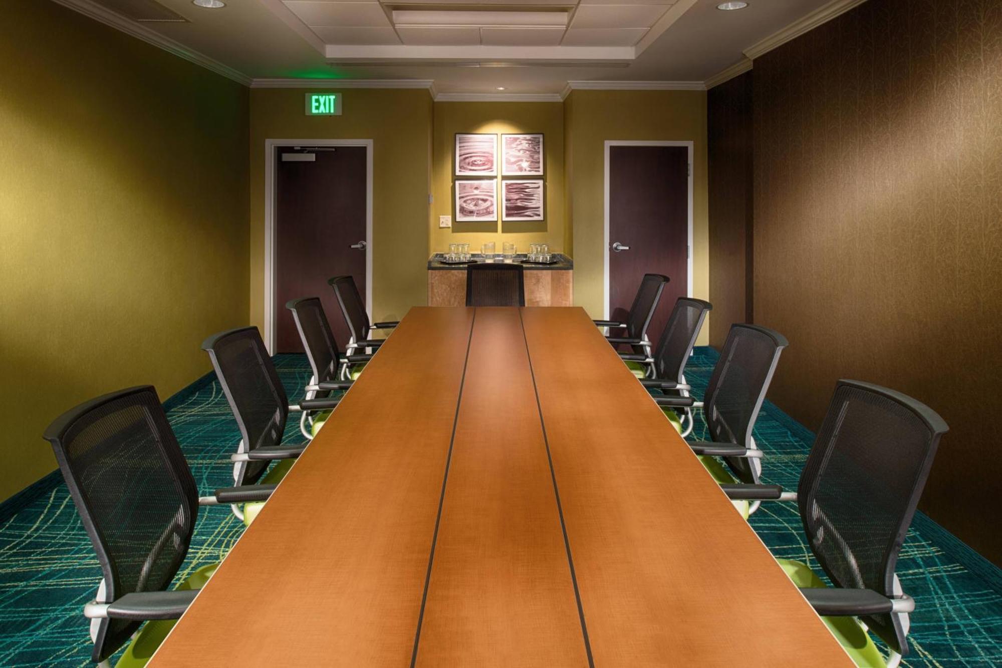 Springhill Suites By Marriott Ανάπολη Εξωτερικό φωτογραφία