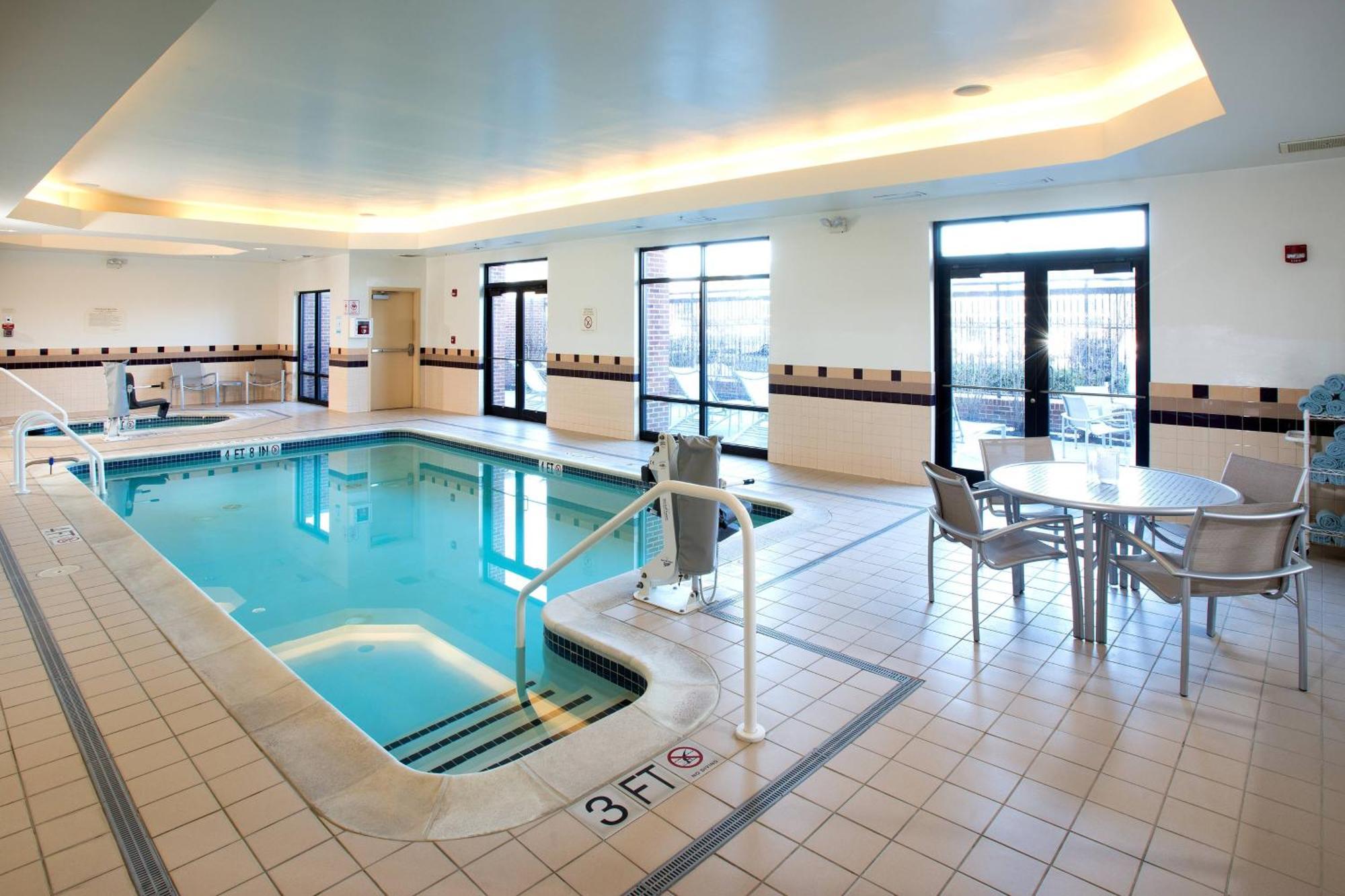 Springhill Suites By Marriott Ανάπολη Εξωτερικό φωτογραφία