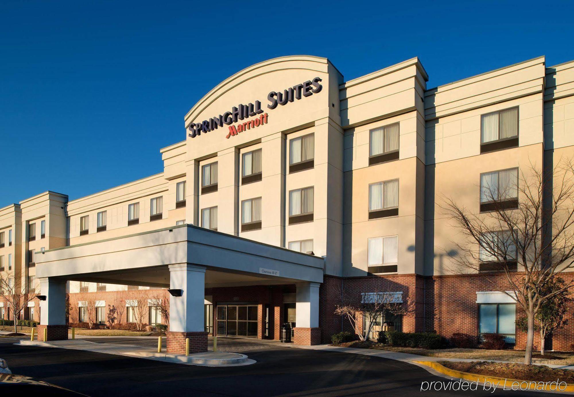Springhill Suites By Marriott Ανάπολη Εξωτερικό φωτογραφία